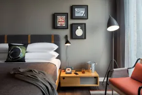 Moxy San Diego Gaslamp Quarter - Room