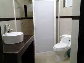 Suites Atlas - Ocean Front - Bathroom
