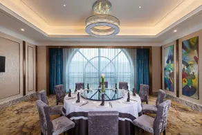 Ramada by Wyndham Taixing - Restaurant