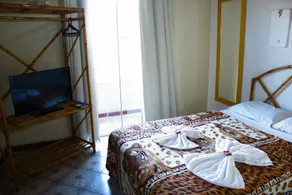 Pousada Porto di Mare - Room