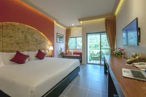 Thanyapura Sports & Health Resort - Chambre