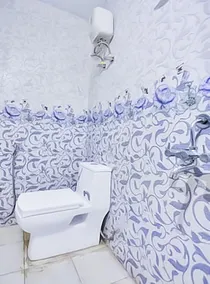 Roomshala 117 Shubham residency  - Bagno