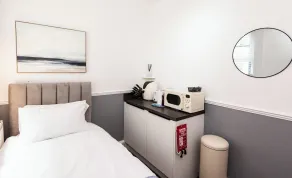 The Bay by Guestz - Chambre