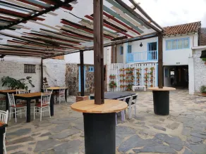 Laureles de la Villa - Restaurant