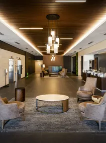 Courtyard by Marriott Salt Lake City Cottonwood - Reception