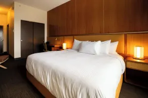 Hotel Burnaby - Zimmer
