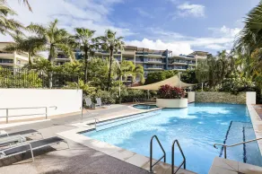 Oaks Sunshine Coast Seaforth Resort - Pool