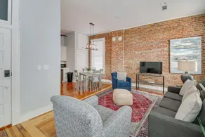 Downtown Hot Springs Condo Near Bathhouse Row! - Interior