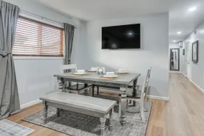 Brand-new Sequim Escape: A/c, Fire Pit, Grill - Innenbereich