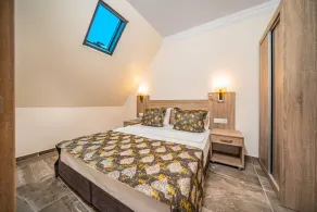 Arsi Paradise Beach Hotel - Habitación