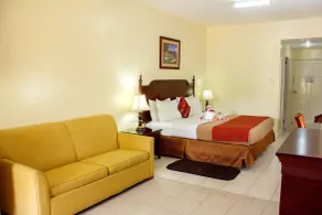 Bay Gardens Hotel - Room