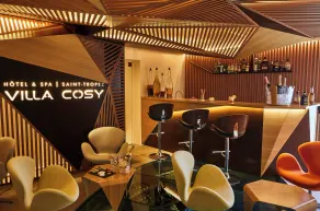 Villa Cosy, hotel & spa - Reception