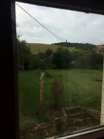 Belhuish Farmhouse - View from room