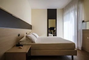 Augustus Hotel Riccione - Chambre