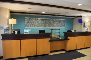Fairfield Inn by Marriott Morgantown - Réception