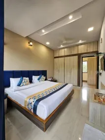 The Sky Comfort Hotel Brahm Sambandh - 150 mtr from Shrinathji Temple - Habitación