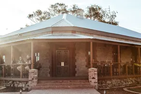 Broken Hill Outback Resort - Indtjeknings-/udtjekningsautomat