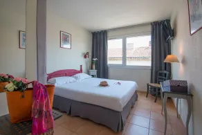 Hotel du Forum - Zimmer