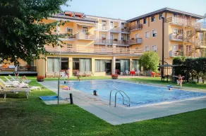 Hotel Dolomiti - Pool