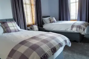 Fir Tree B&B at Galvelbeg House - Habitación