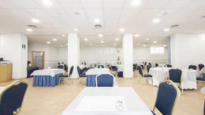 Hotel Isabel de Segura - Restaurant