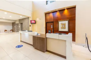 DoubleTree by Hilton Dallas - Richardson - Réception
