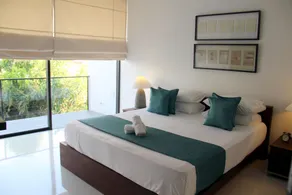 Rockwell Colombo - Chambre