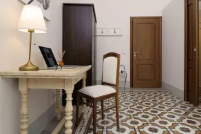 Xenía B&B - Udsigt fra værelset