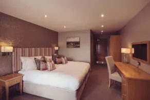 Longlands Inn & Cottages - Værelse