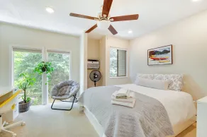 Beautiful Boulder Townhome: Walk to CU & Pearl St! - Innvendig