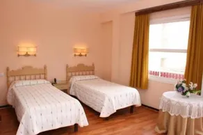 Hotel Boutique HC Maga - Chambre