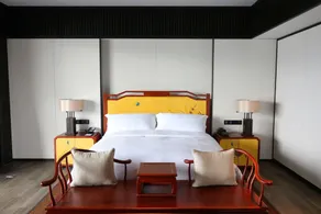 Hilton Ningbo Dongqian Lake - Room