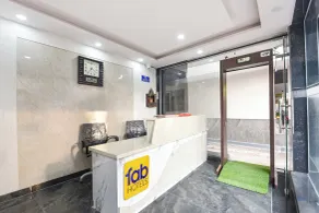 FabHotel JP Palace - Receção