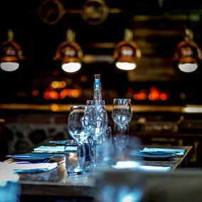 NoTwenty9 Bar and Restaurant - Restaurante