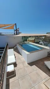 Casa del Cardenal - Piscina