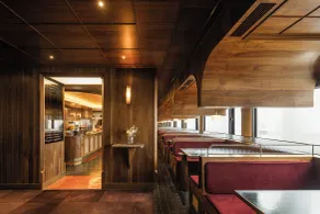 天下南隅 Provintia Hotel - Restaurant