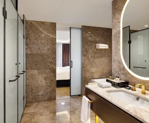 Wanda Vista Istanbul - Salle de bain