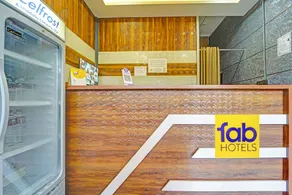 Fabhotel Pk Residency - Réception