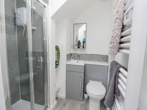 Ben View - Baño