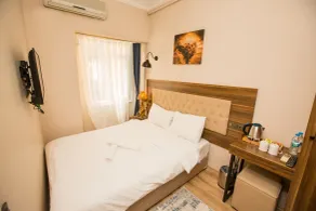 Corner Garden Hotel - Room