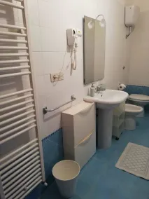 Residence Le Villette - Badezimmer