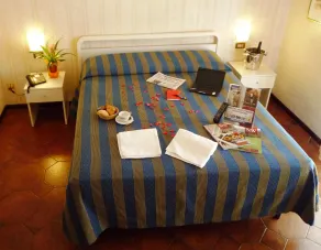 Hotel Montecarlo - Chambre