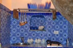 Casa Perla - Eget pentry