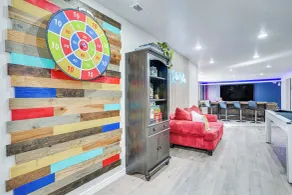 Retro + Bright! Family-friendly Daylight Unit - Interiør