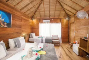 Kuda Laut Boutique Dive Resort - Chambre