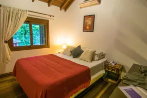 Pousada Rosa - Chambre