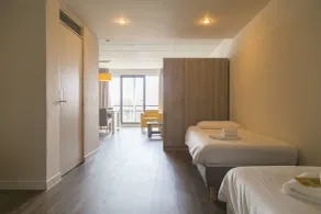 Strandhotel Vigilante - Zimmer