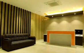 Laya Regency - Reception