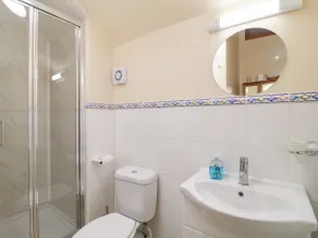 Hayloft - Baño