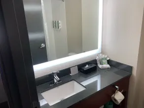 Best Western Lexington Inn - Salle de bain